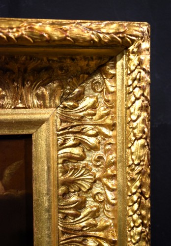 Antiquités - Annunciation - workshop of Guido Reni (1575-1642)